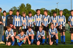 Voorschoten '97 JO15-2 - Quick Boys JO15-2  (21 mei 2022)