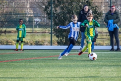 Voorschoten '97 JO8-4 - Quick Boys JO8-6  (18 maart 2023)