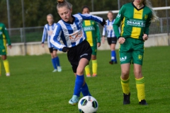 Voorschoten '97 MO13-3 - Quick Boys MO13-2 ( 5 november 2022)