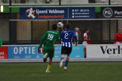 Voorschoten JO19-1 - Quick Boys JO19-2 (6 december 2025)