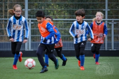 Warmunda JO8-1 - Quick Boys JO8-6 (4 februari 2023)