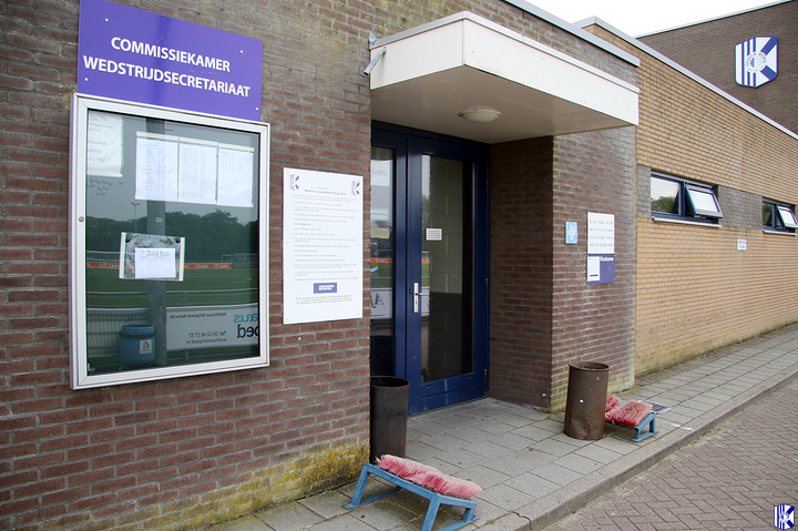 Wedstrijdsecretaris JO8 t/m JO10 at Quick Boys