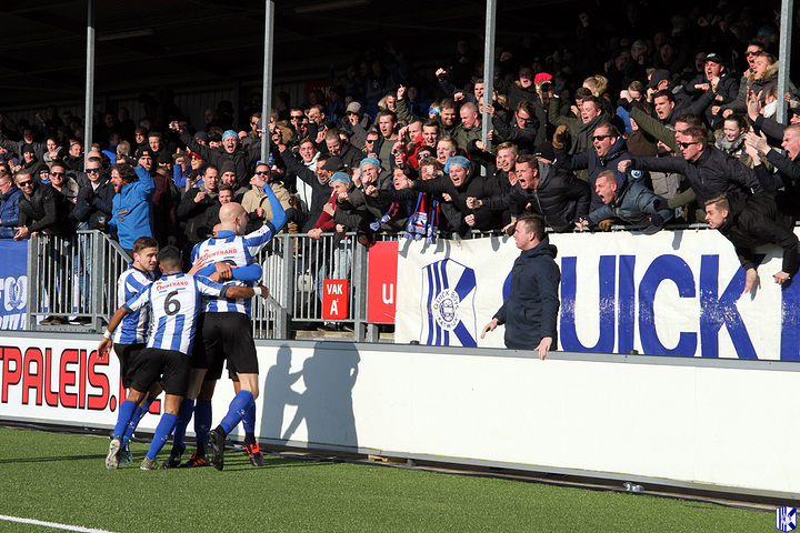 Voorbeschouwing Jong Almere City FC – Quick Boys - K.v.v. Quick Boys