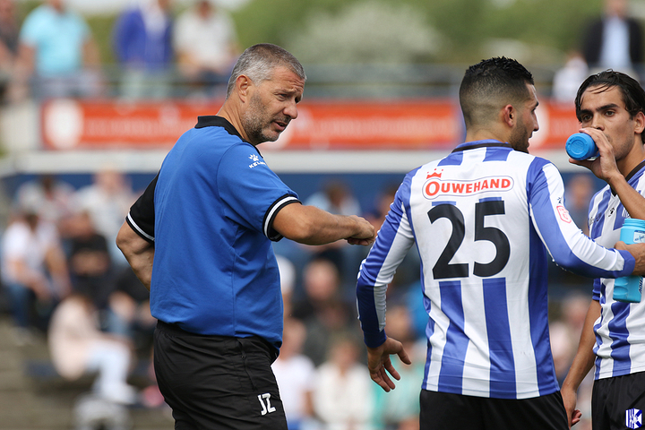 Voorbeschouwing Jong Almere City FC - Quick Boys - K.v.v. Quick Boys