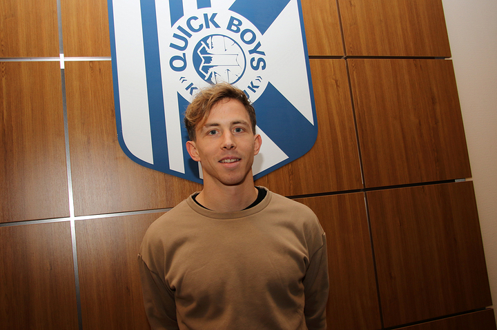 Jeroen Tesselaar sluit per direct aan op Nieuw Zuid K.v.v. Quick Boys