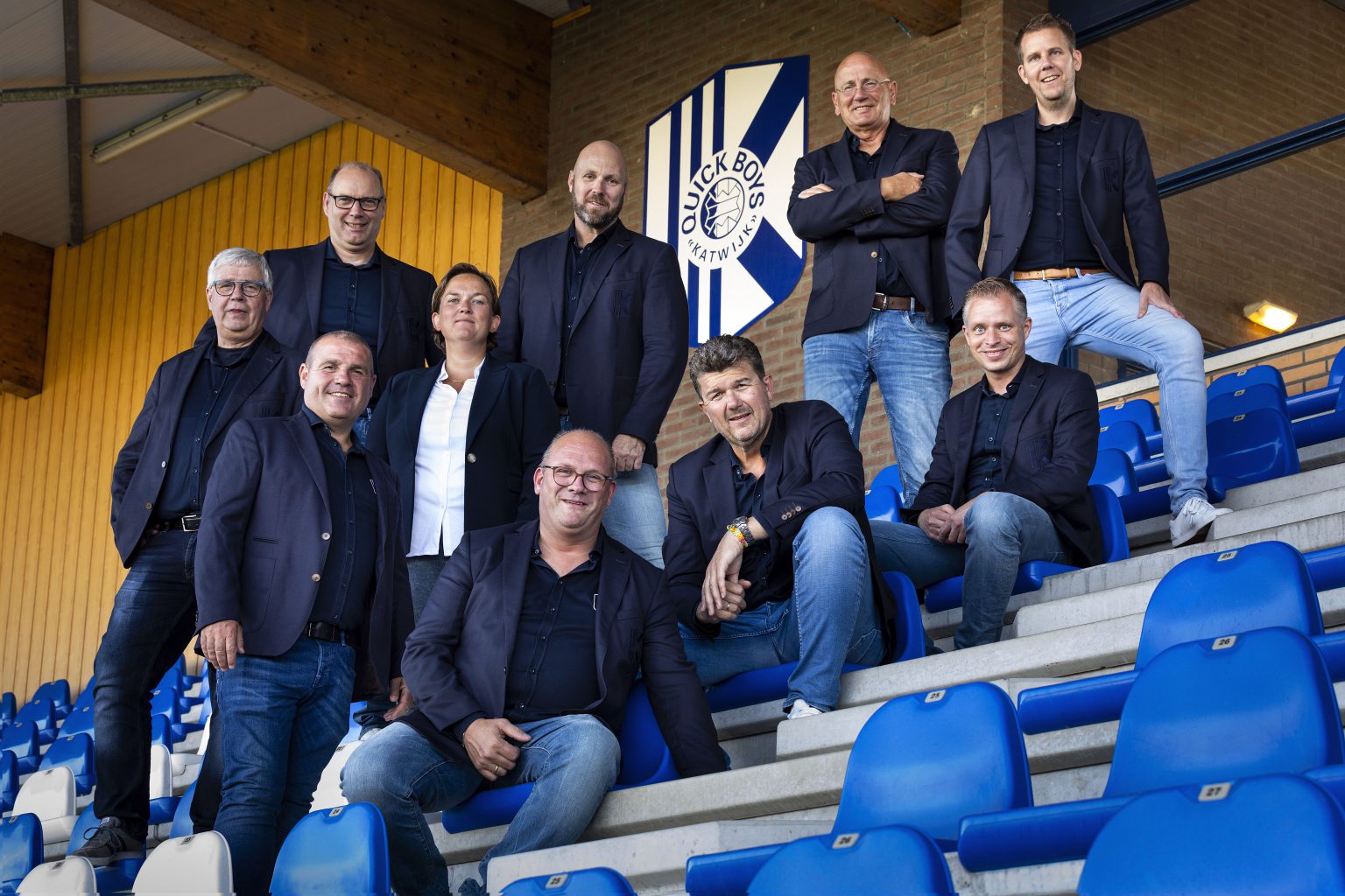Column Willem Schuitemaker Niets is sterker dan dat ene woord K.v.v. Quick Boys Column Willem Schuitemaker Niets is sterker dan dat ene woord K.v.v. Quick Boys