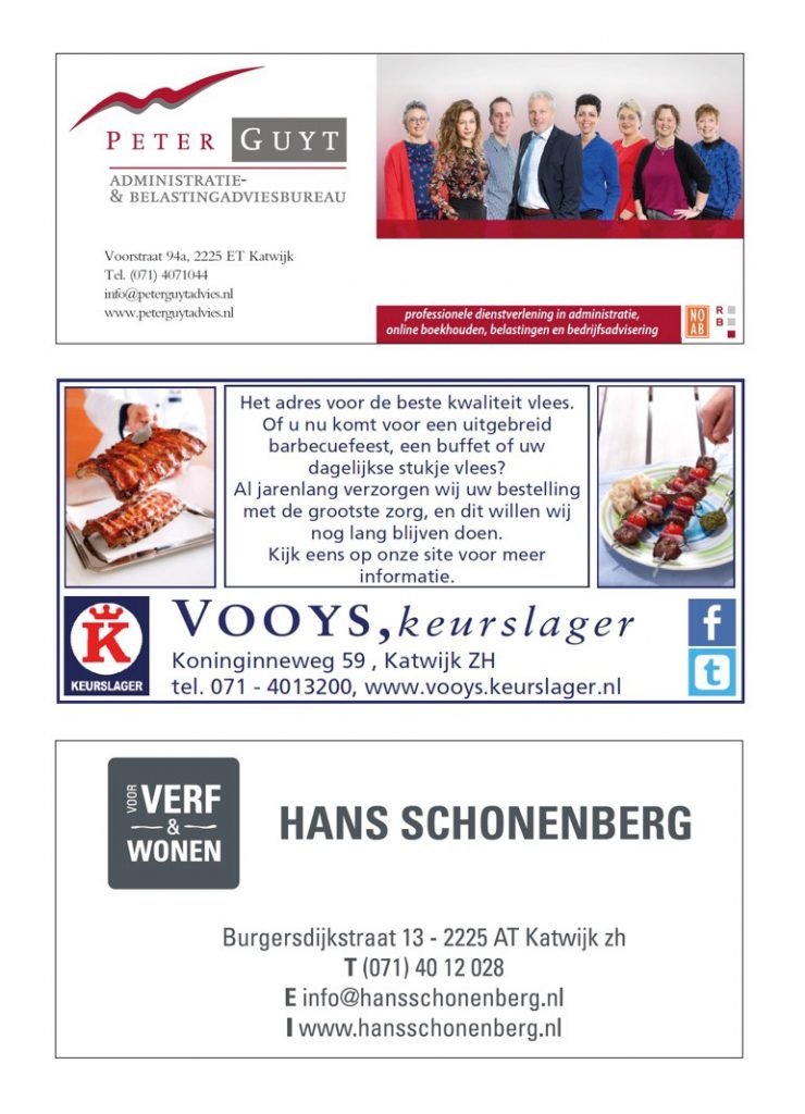 Vrienden SV 3 vrienden