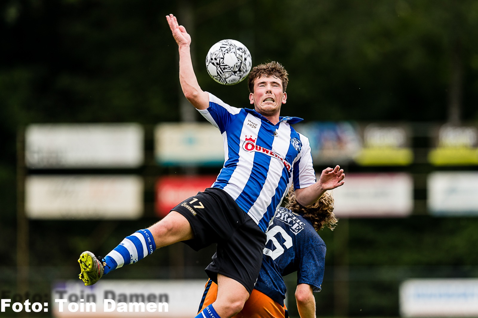 Goede start oefencampagne tegen Willem II - K.v.v. Quick Boys