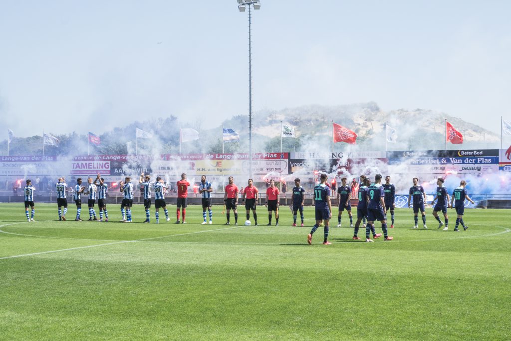 Sportpark hoofdveld sfeeractie vuurwerk (7)