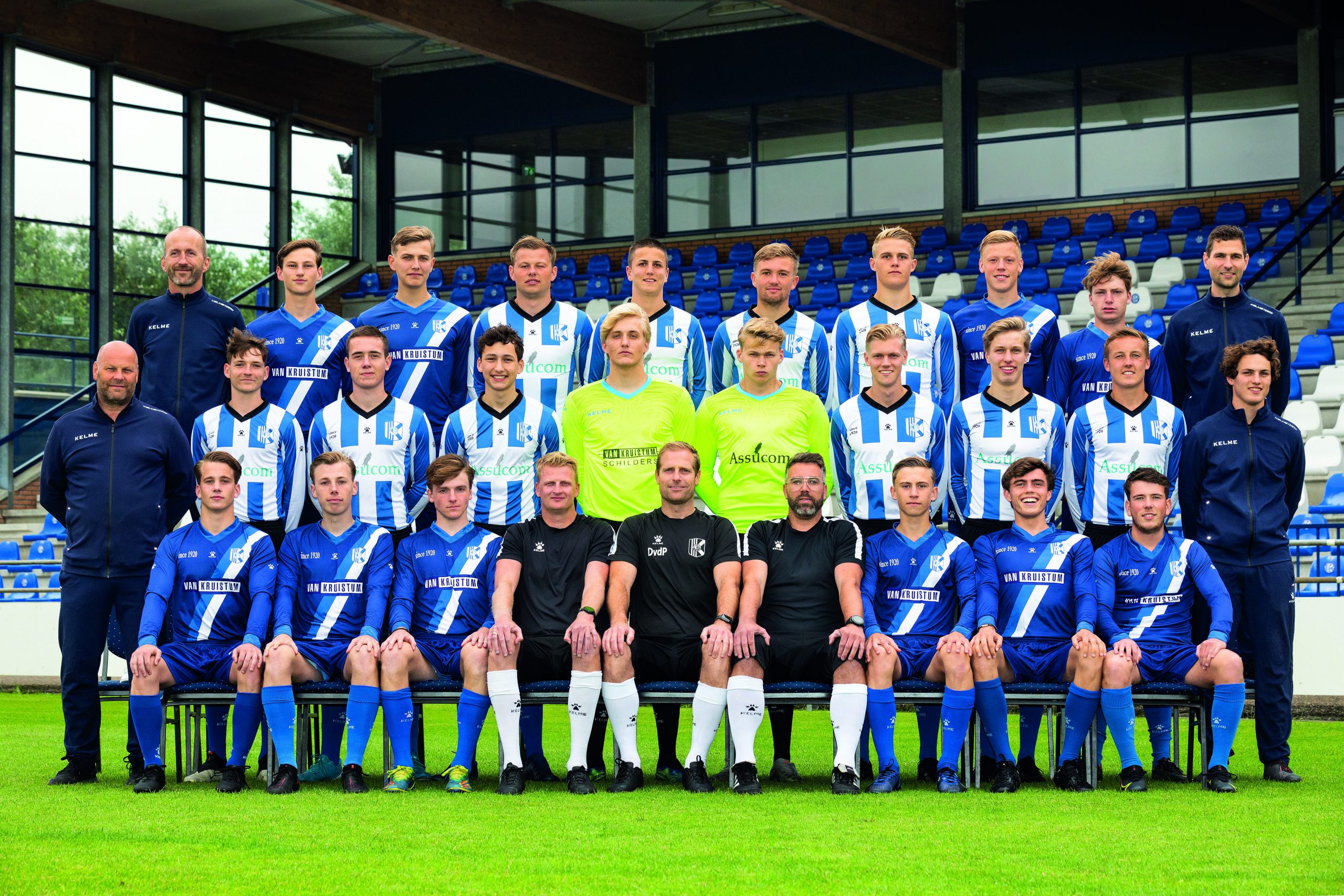 Jong Quick Boys lijkt ook aan een serie te beginnen