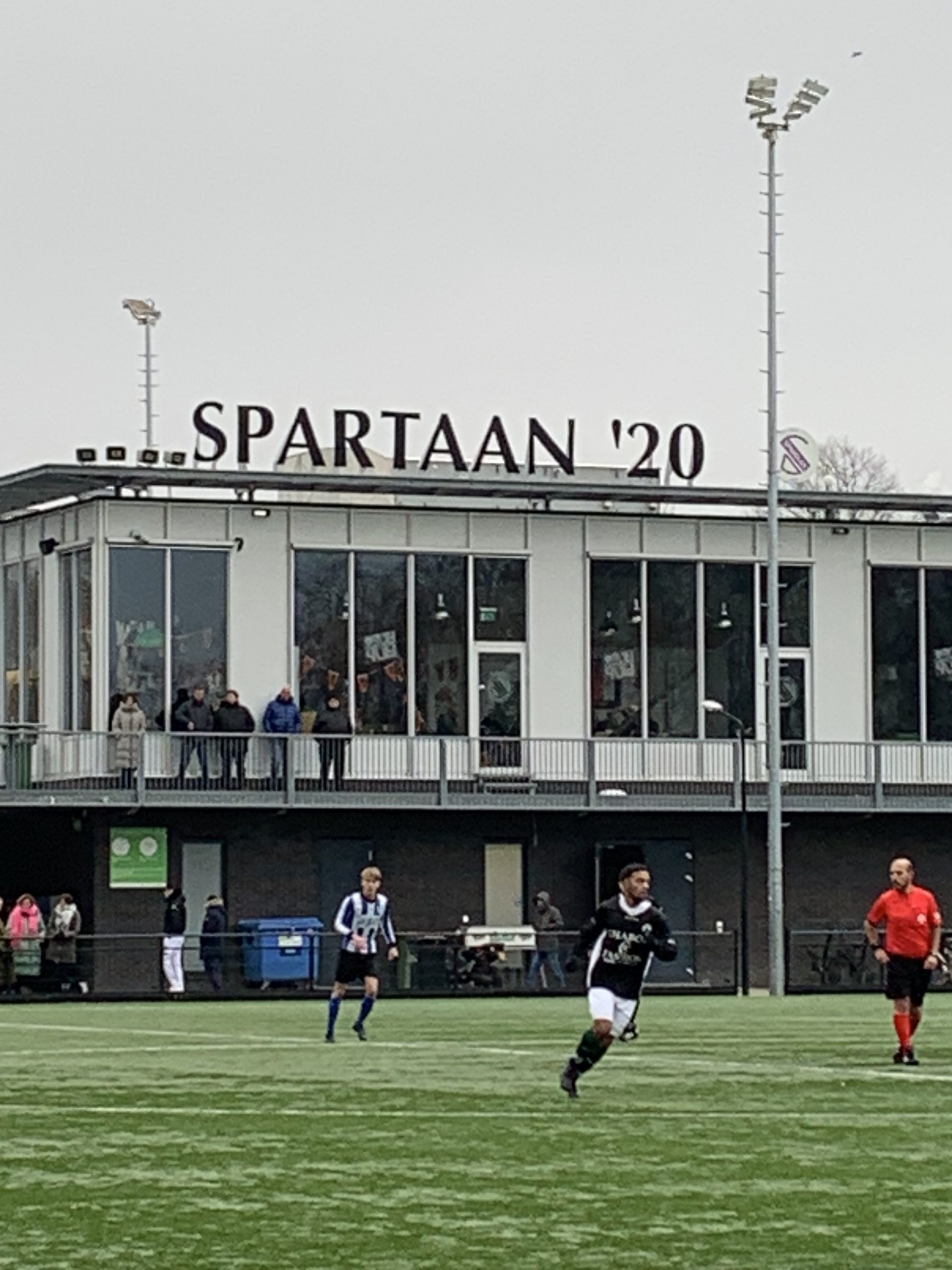 Onnodige nederlaag van Jong Quick Boys tegen Jong Spartaan’20