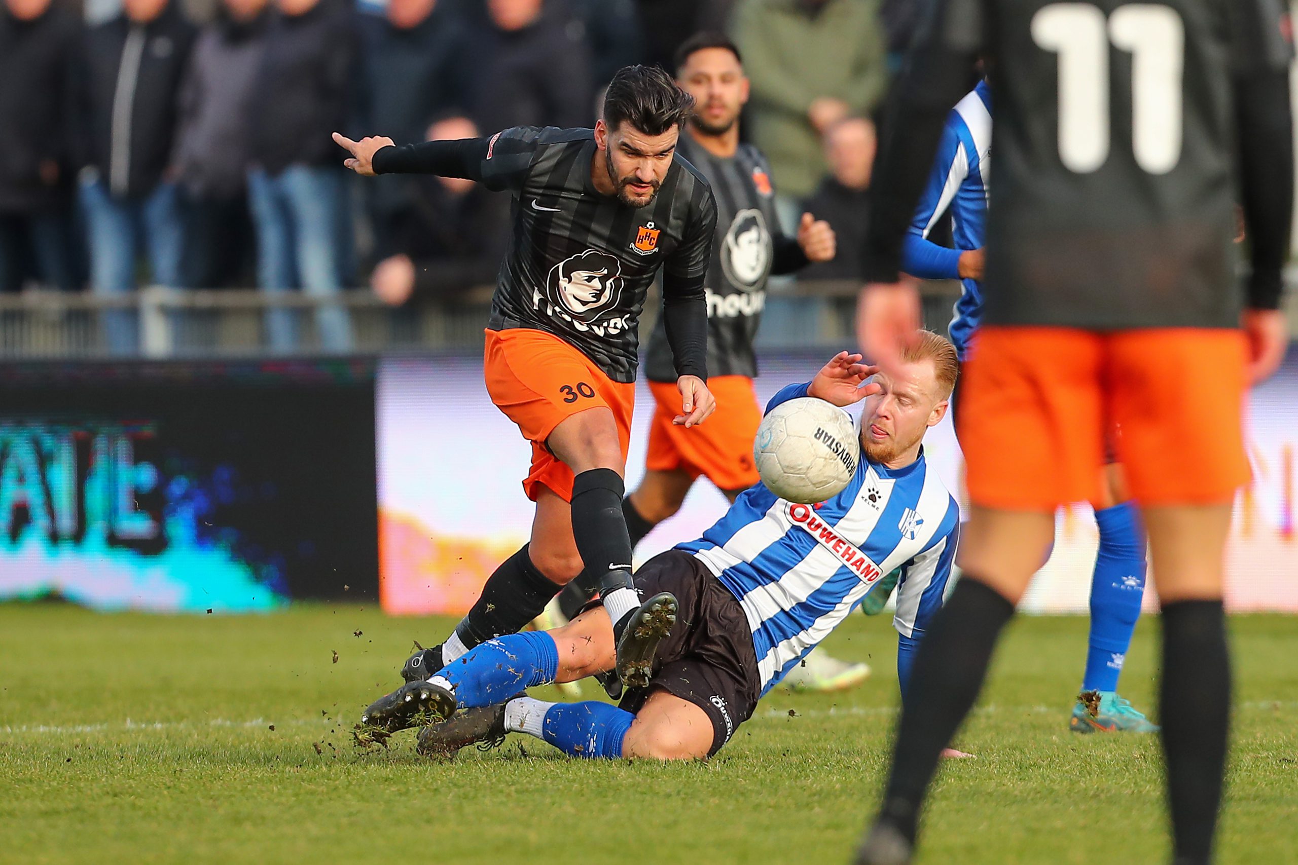 Fotoverslag Quick Boys Hhc Hardenberg Kvv Quick Boys