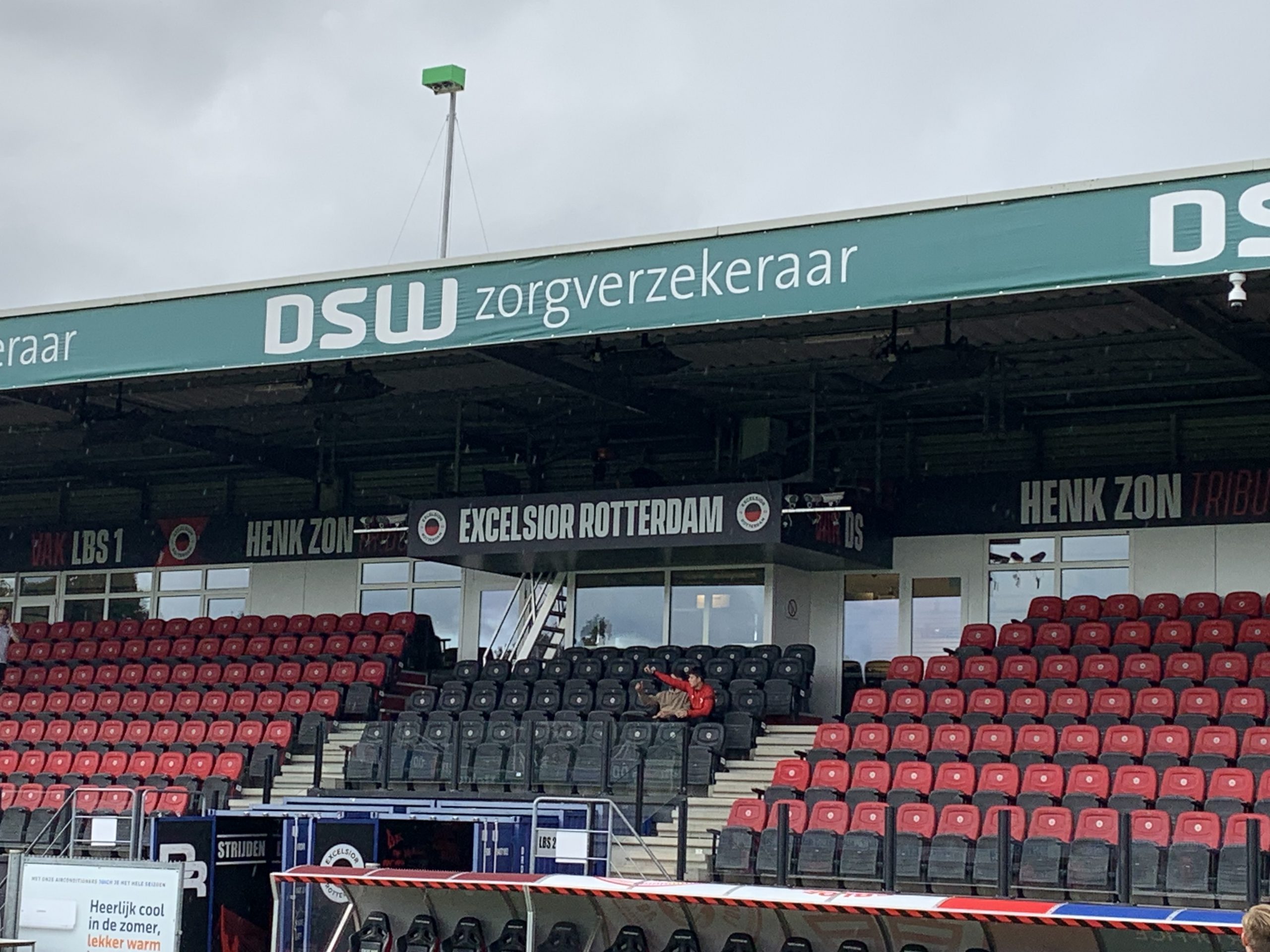 Geflateerd verlies voor Jong Quick Boys