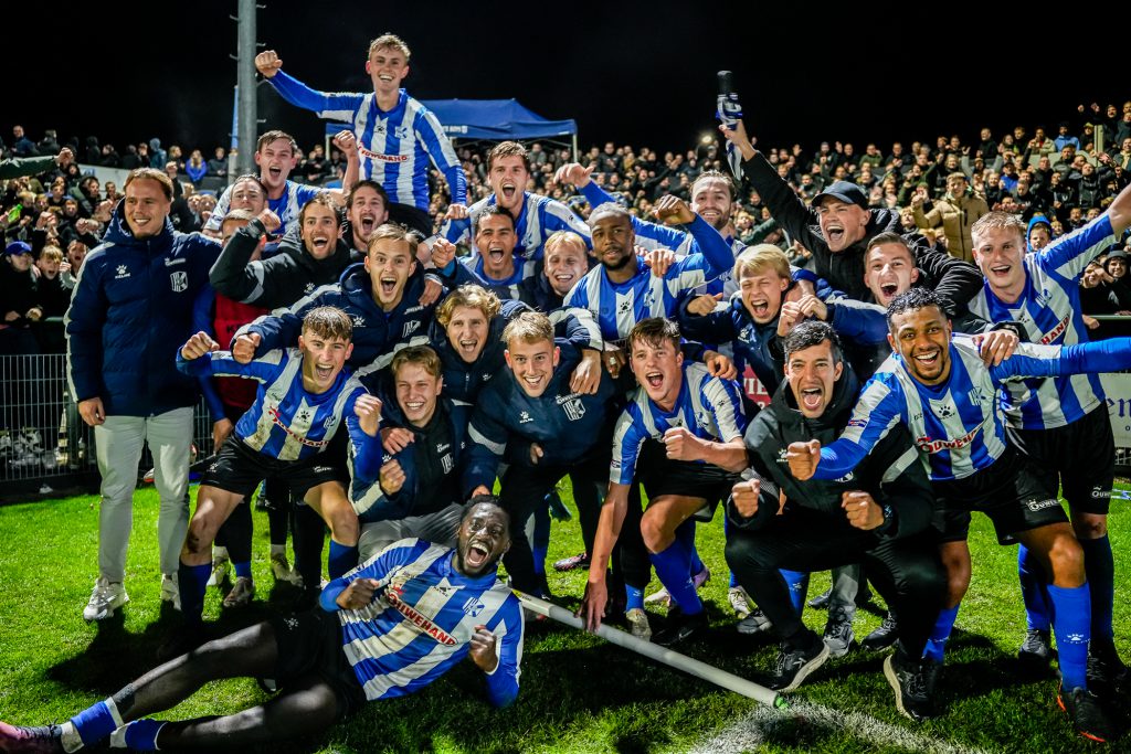 Voorbeschouwing AZ Quick Boys K.v.v. Quick Boys