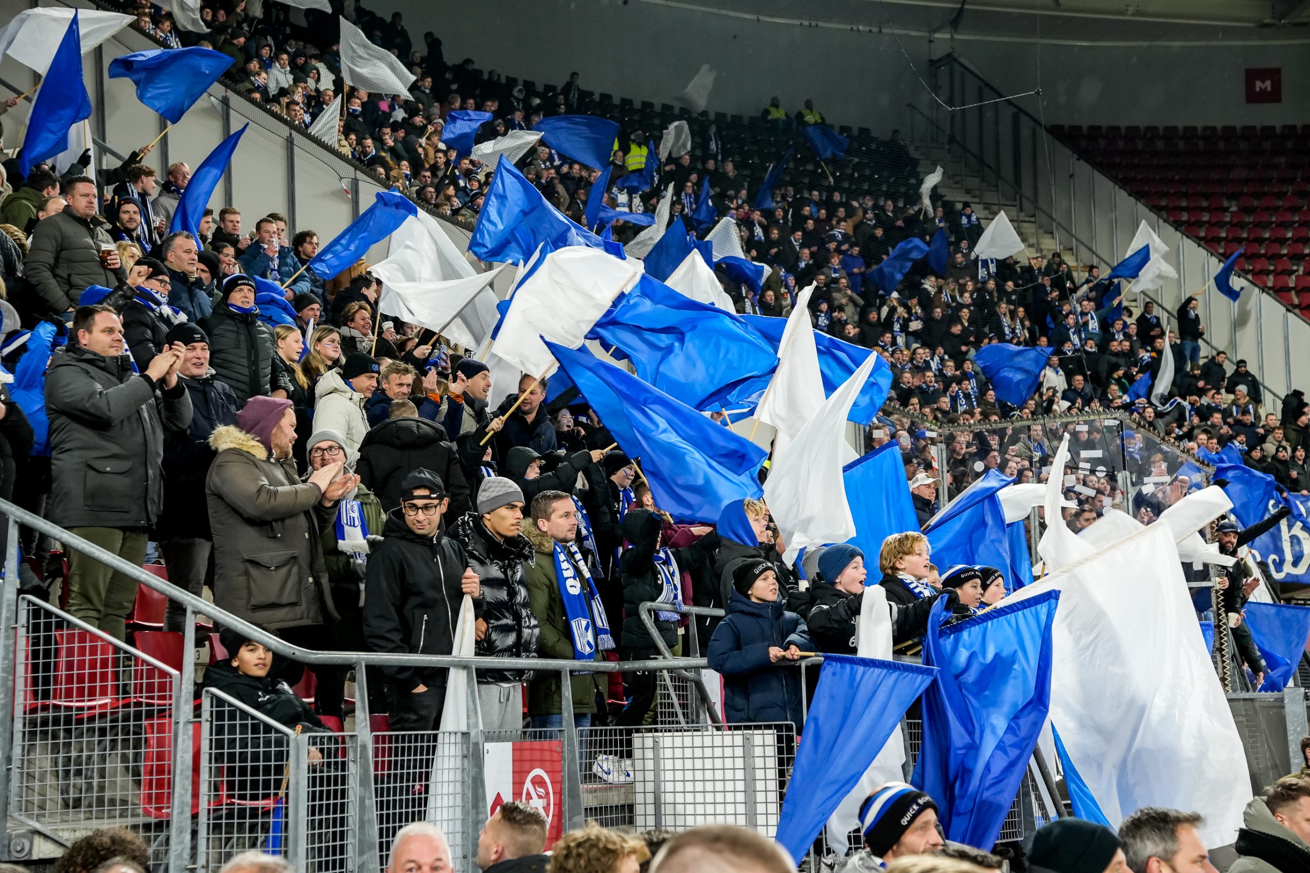 Voorbeschouwing AZ Alkmaar Quick Boys K.v.v. Quick Boys