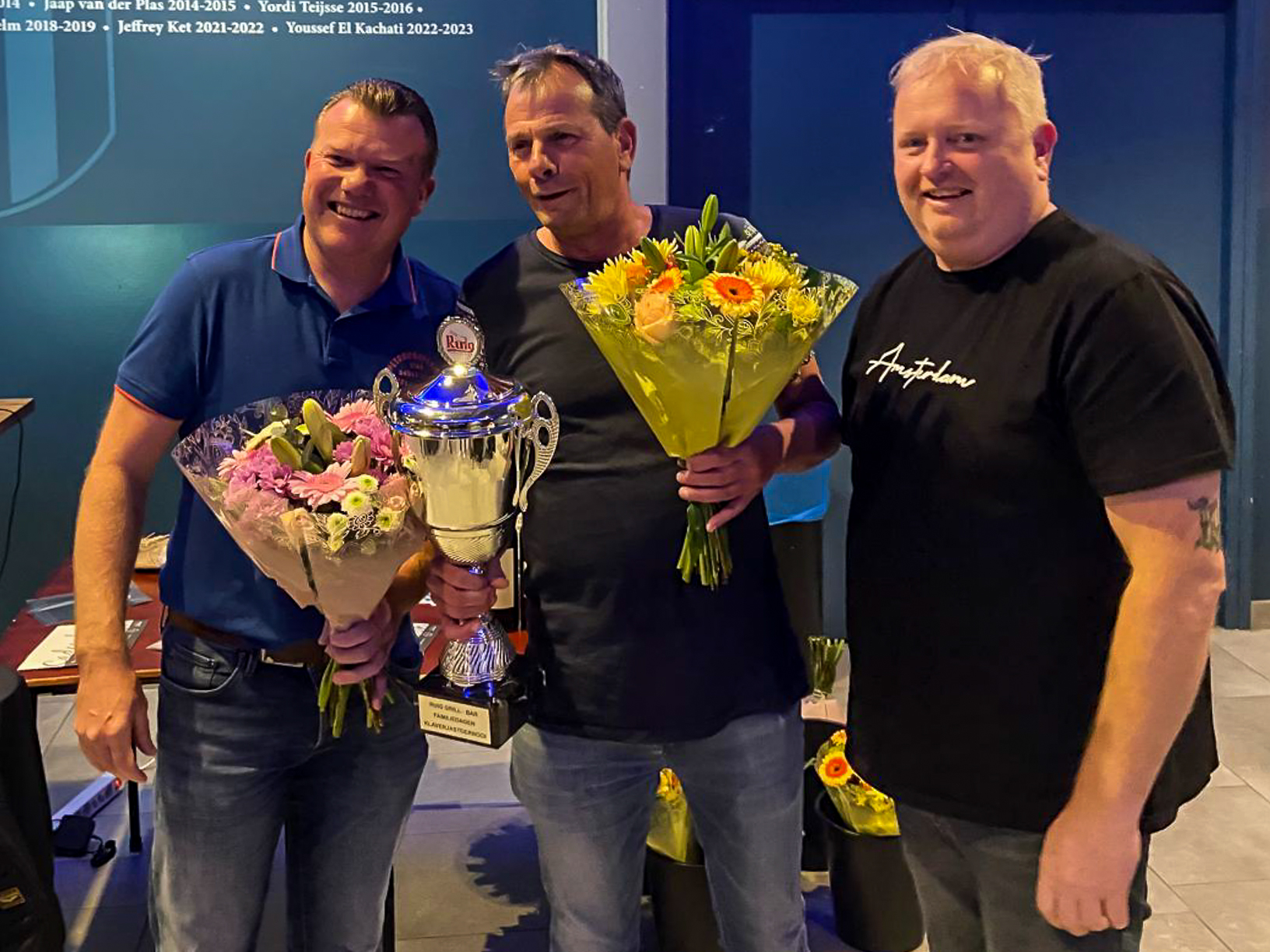 klaverjas, ruig, koppelklaverjas, toernooi, familiedagen, winnaar