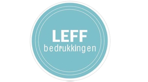 sponsor Leff Bedrukkingen