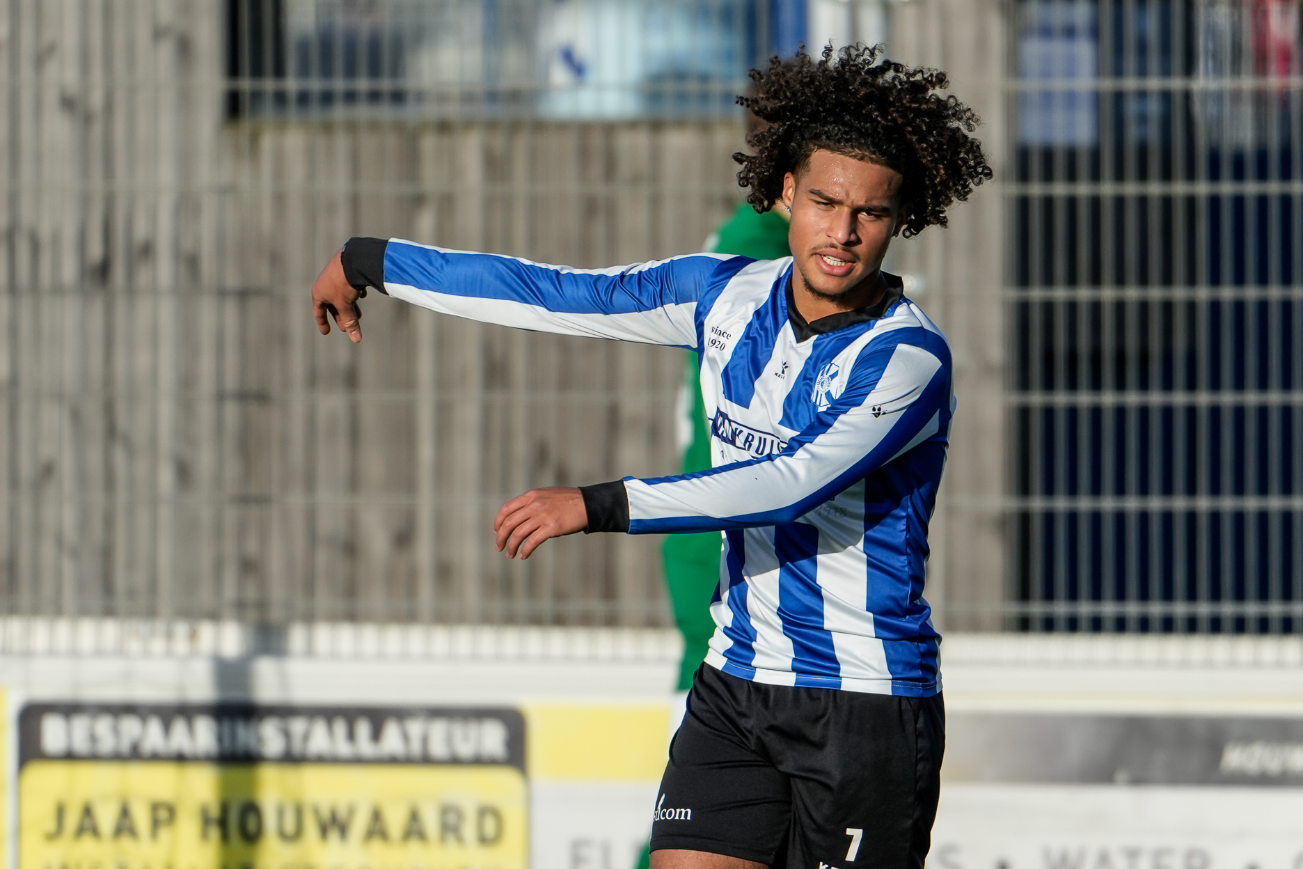 Teleurstellend gelijkspel voor Jong Quick Boys