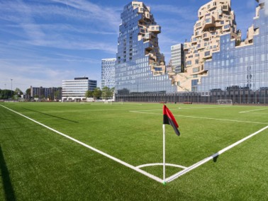 Kaartverkoop AFC – Quick Boys