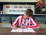 bram barnhoorn, sparta, jeugd, talent, contract (1)