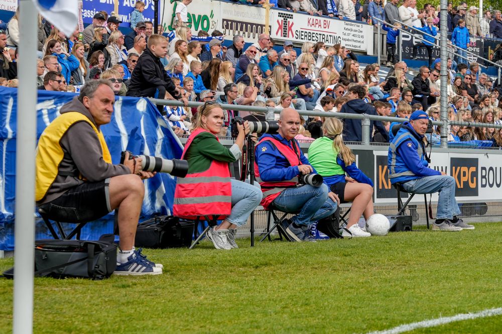 Fotograaf bei Quick Boys