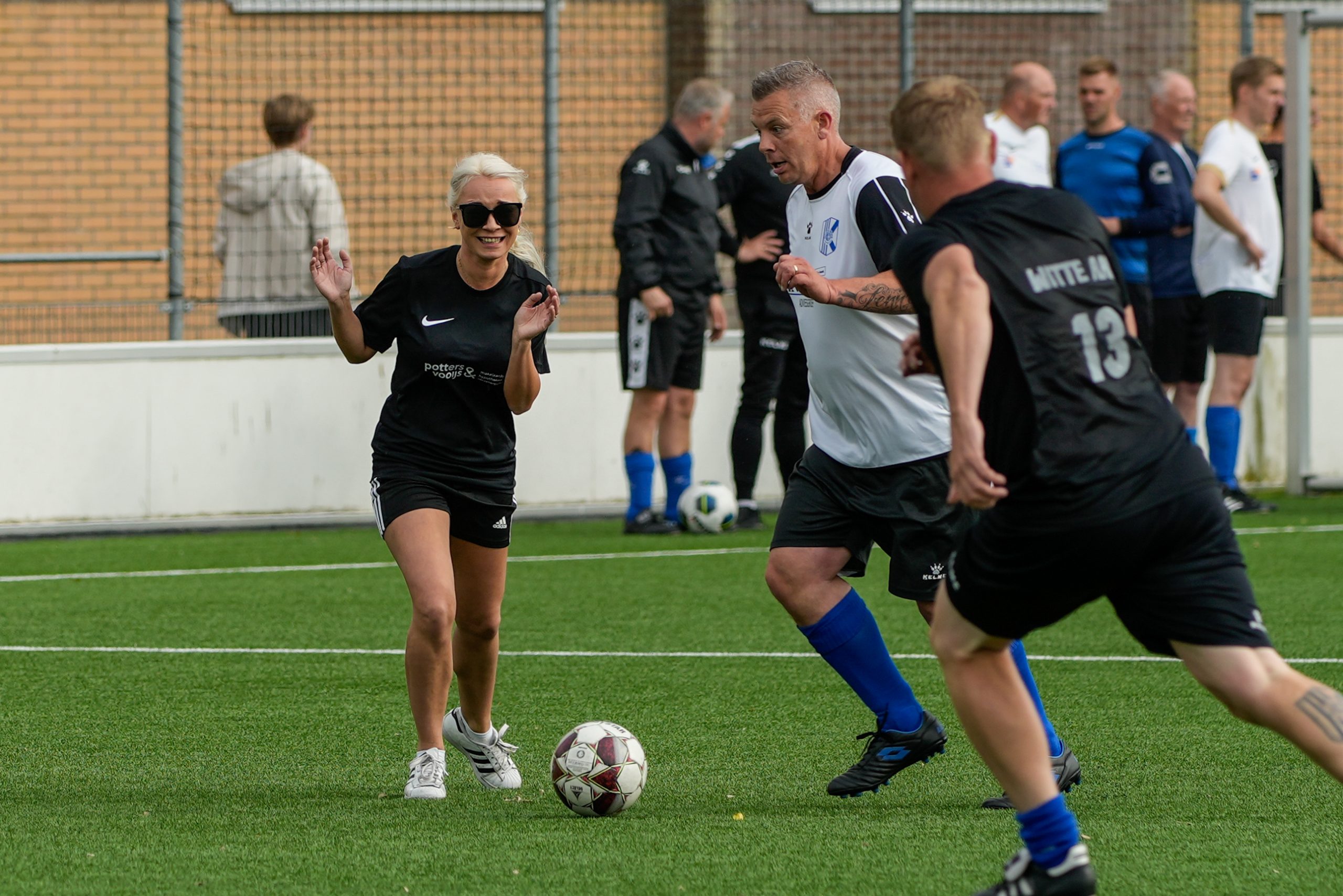 familiedagen, plezier, feest, senioren, 30+, voetbal (4)