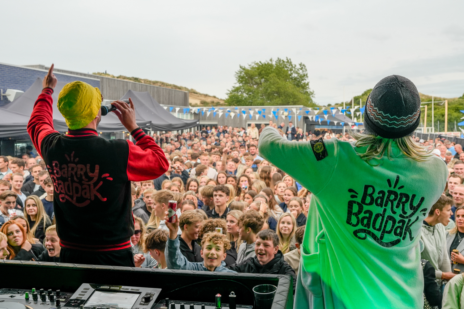 familiedagen, plezier, gezelligheid, barry badpak, muziek, band (2)