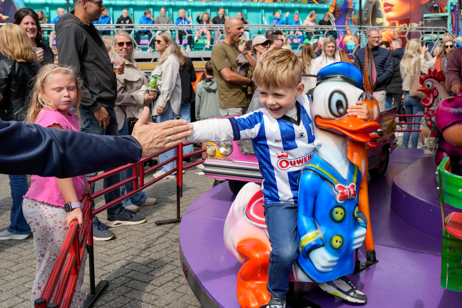 familiedagen, plezier, gezelligheid, kermis, jeugd, (4)
