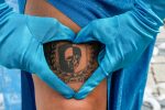 familiedagen, schuim, schuimparty, feest, jeugd, tifosi, tattoo
