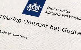 VERKLARING OMTRENT HET GEDRAG VOOR ALLE JEUGDTRAINERS/COACHES