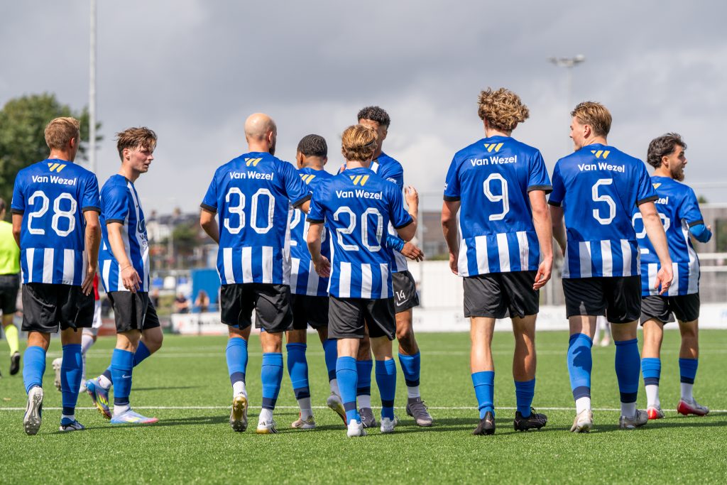 Voorbeschouwing Quick Boys - Jong Almere City FC - K.v.v. Quick Boys
