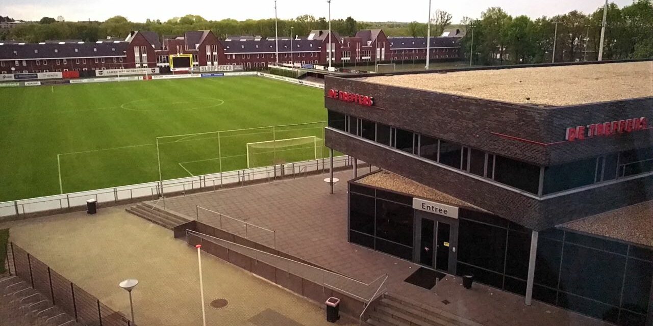 Wedstrijd De Treffers – Groesbeek