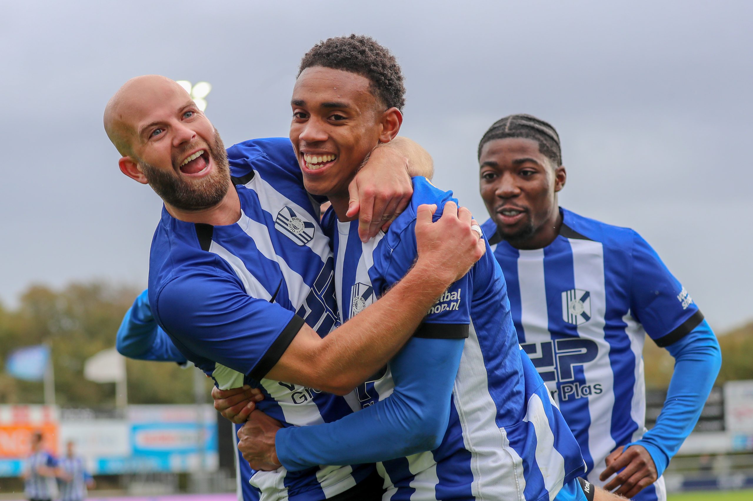 Fotoverslag: Quick Boys – Spakenburg