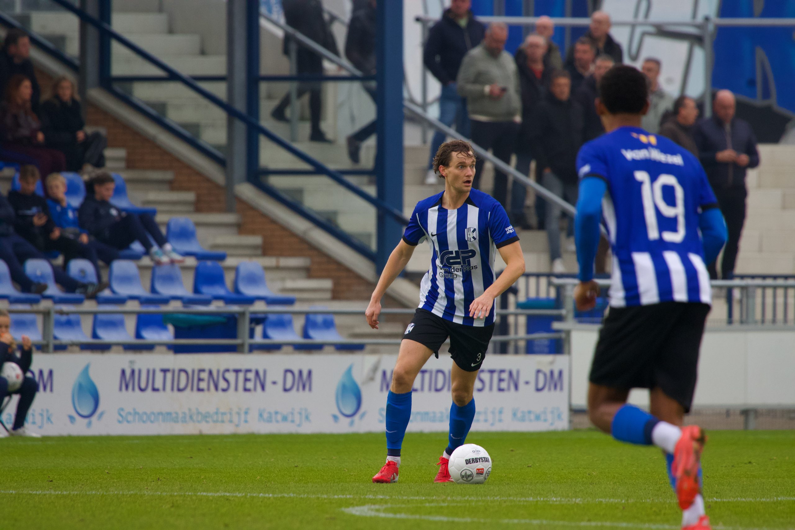 Fotoverslag: Quick Boys – Excelsior M