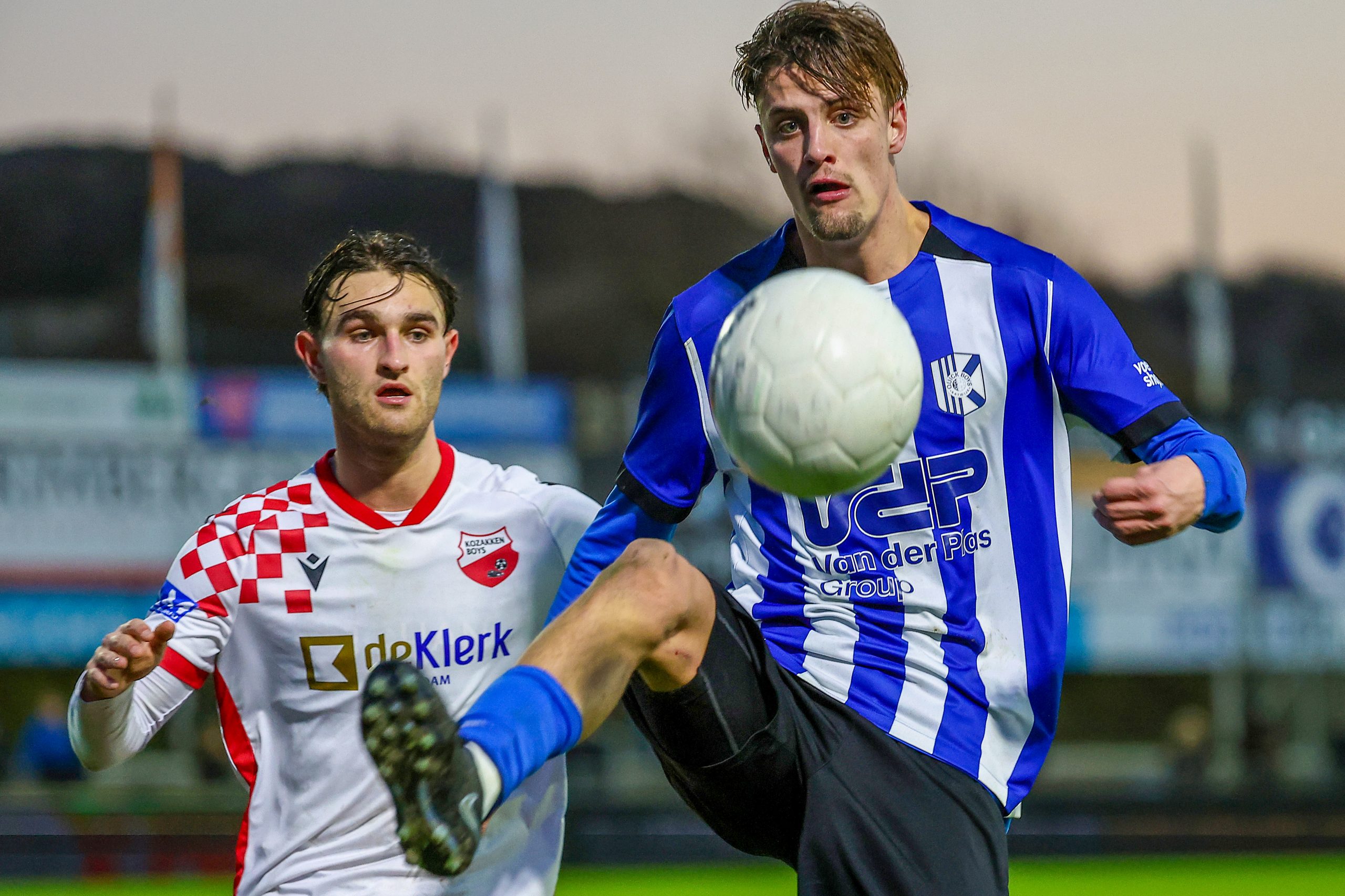 Fotoverslag: Quick Boys – Kozakken Boys