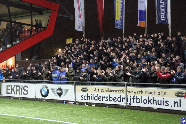 Kaartverkoop IJsselmeervogels – Quick Boys