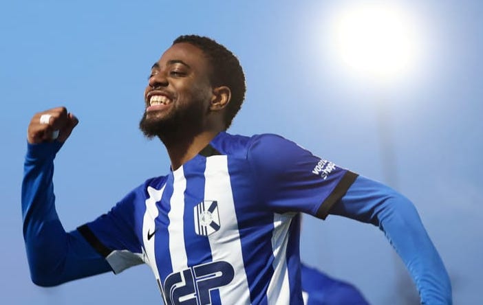 Quick Boys weer aan kop na overtuigende zege in Almere