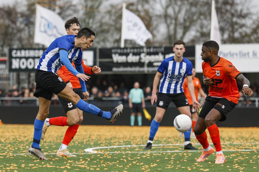 Quick Boys bewaart het lekkerste voor het laatst op de Krom