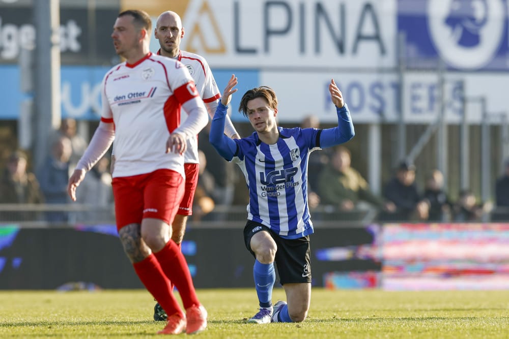 Thuisverlies voor onmachtig en onherkenbaar Quick Boys