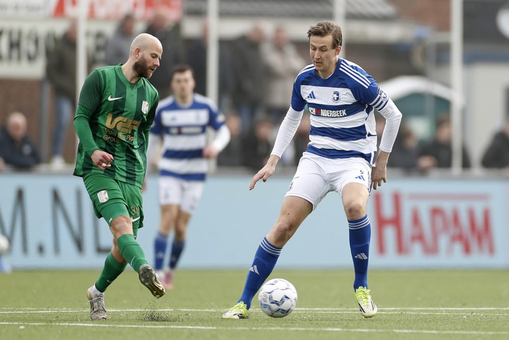 Vrije val Quick Boys krijgt vervolg op Westmaat