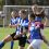 Vrouwen 1 verliest in extremis topper tegen Monster