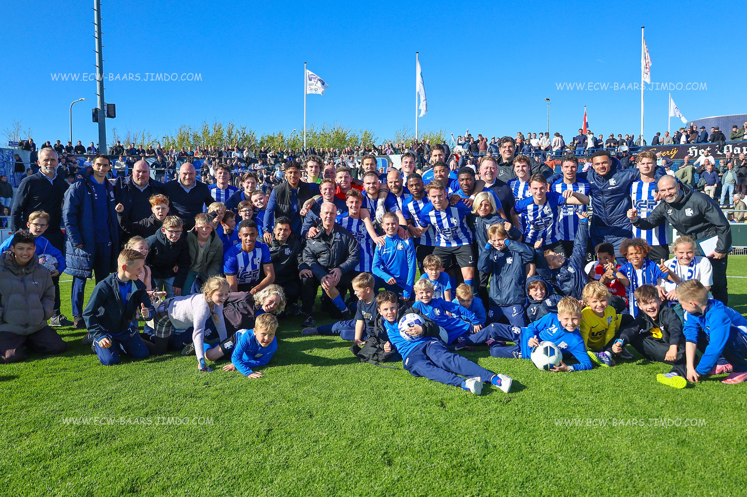 Fotoverslag: Quick Boys – GVVV