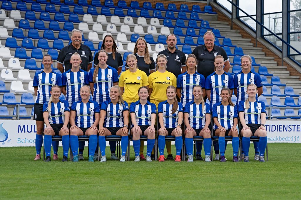 Vrouwen 1 '25-'26