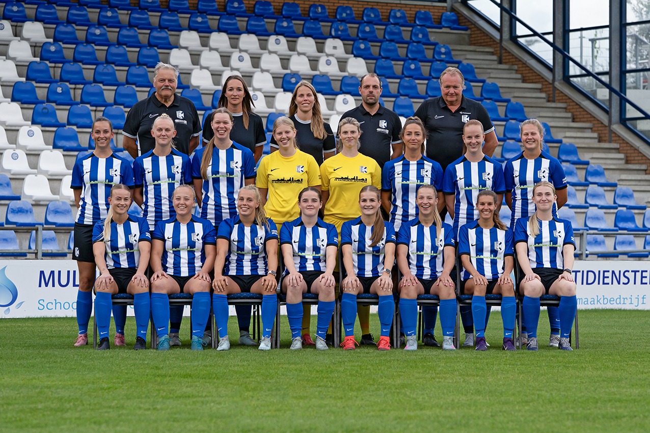 Vrouwen 1 '25-'26