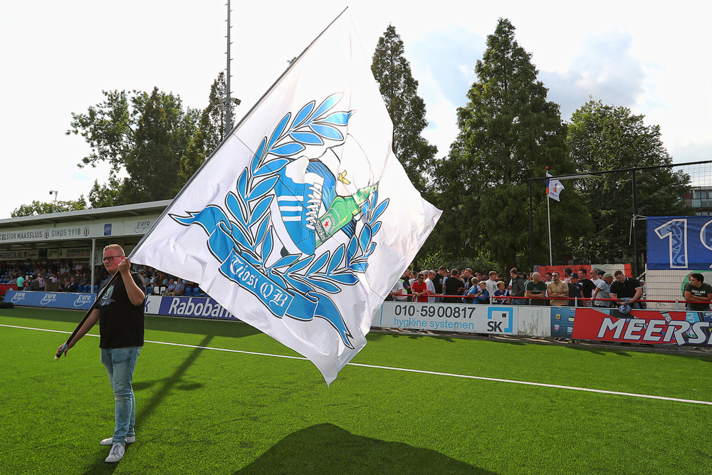 Netherlands: Excelsior Maassluis vs Quick Boys