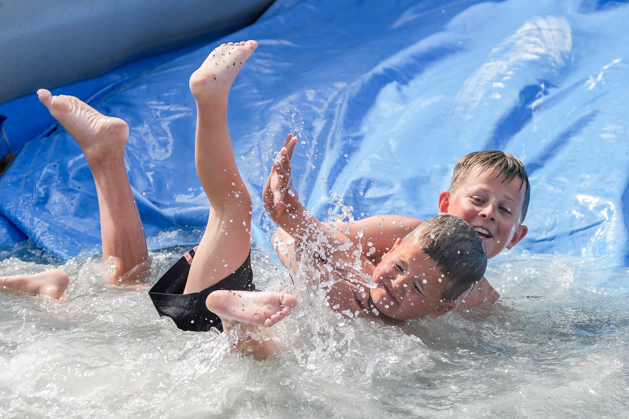 familiedagen, feest, kids, kindermiddag, schuimparty, schuim, water (5)