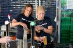 familiedagen, gein op het plein, bar, tappen