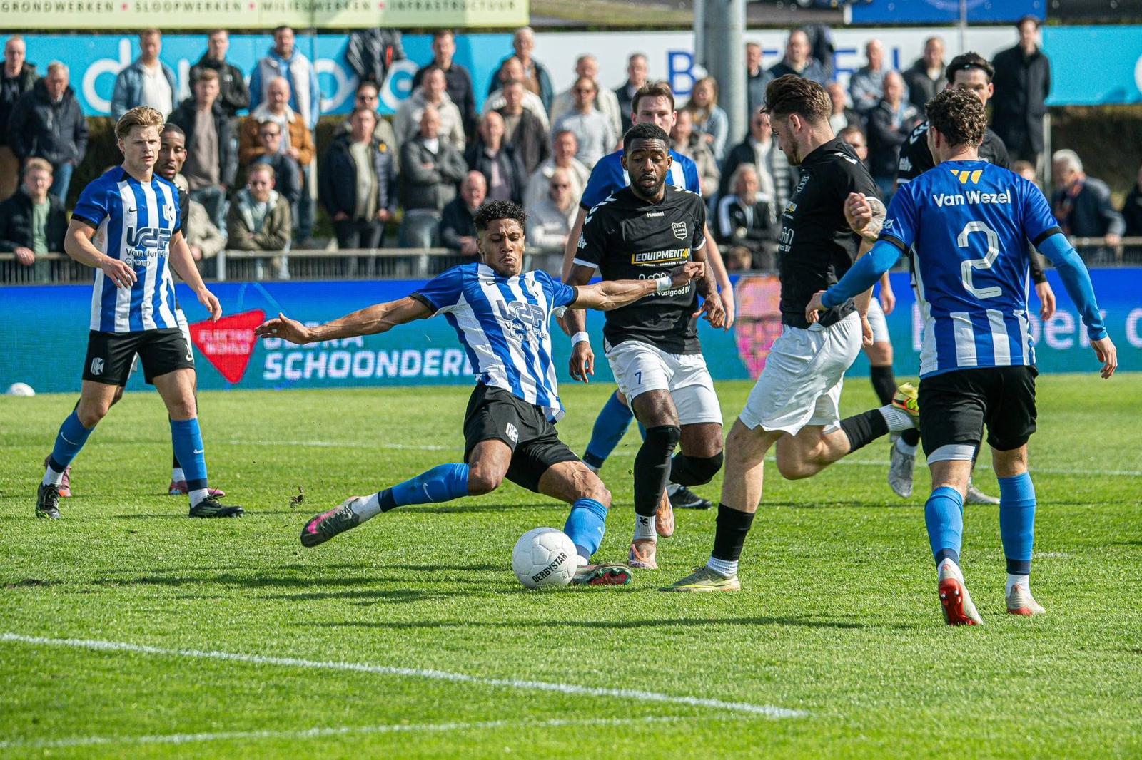 Rano Bürger verlengt verblijf op sportpark Nieuw Zuid