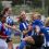 Vrouwen 1 wint ook tweede nacompetitiewedstrijd en staat in de finale!