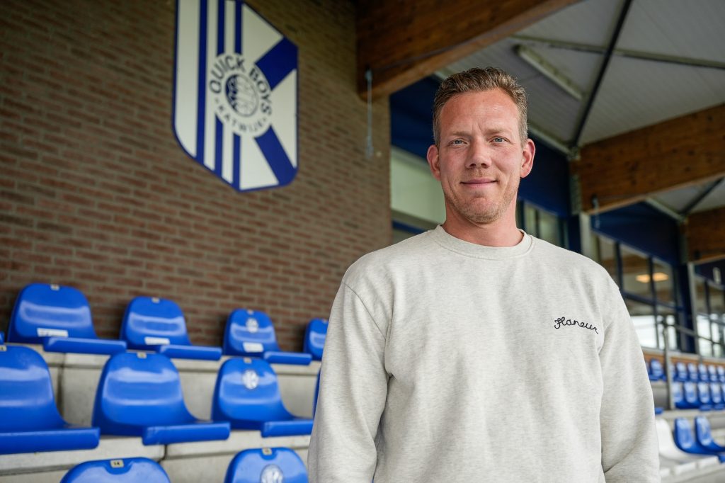 Rogier Veenstra, trainer,-16